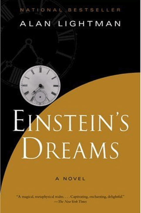 cover image of Einstein's Dreams