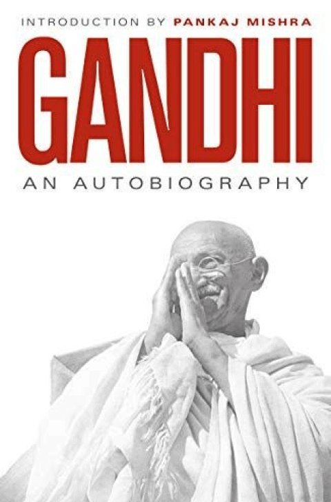 cover image of Gandhi – An Autobiography