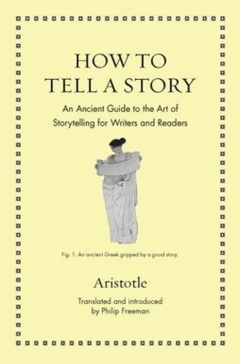 cover image of How to Tell a Story