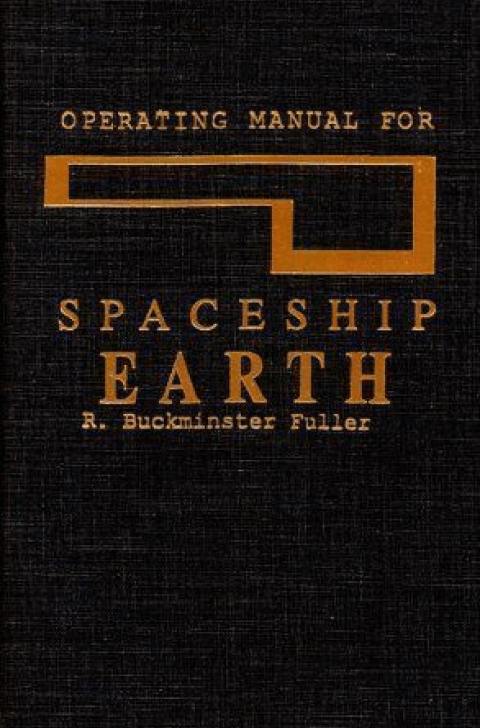 cover image of Operating Manual for Spaceship Earth
