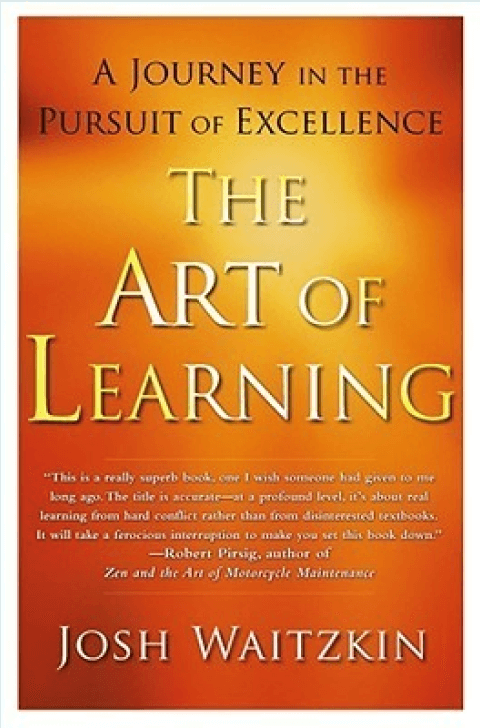 cover image of The Art of Learning