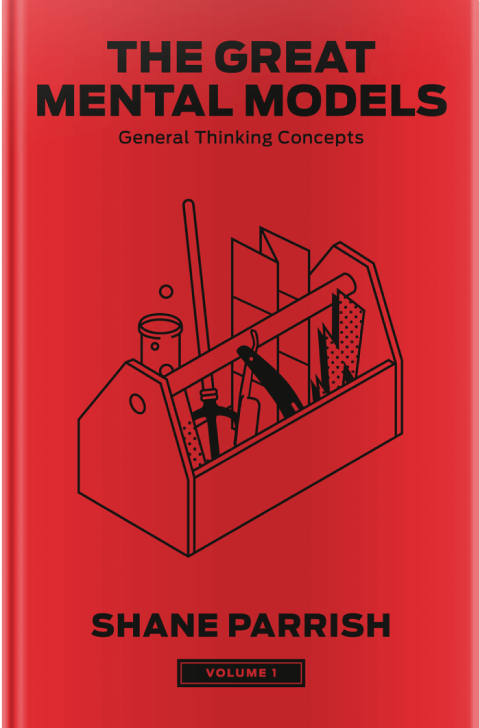 cover image of The Great Mental Models • Vol. 1