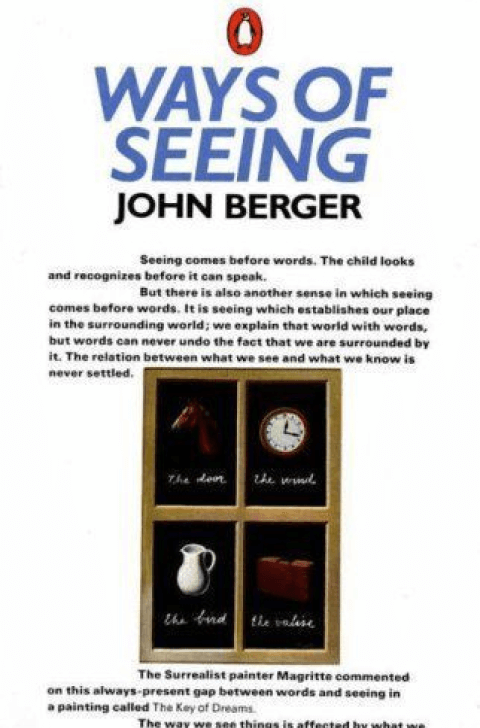 cover image of Ways of Seeing