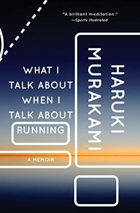 cover image of What I Talk about When I Talk about Running