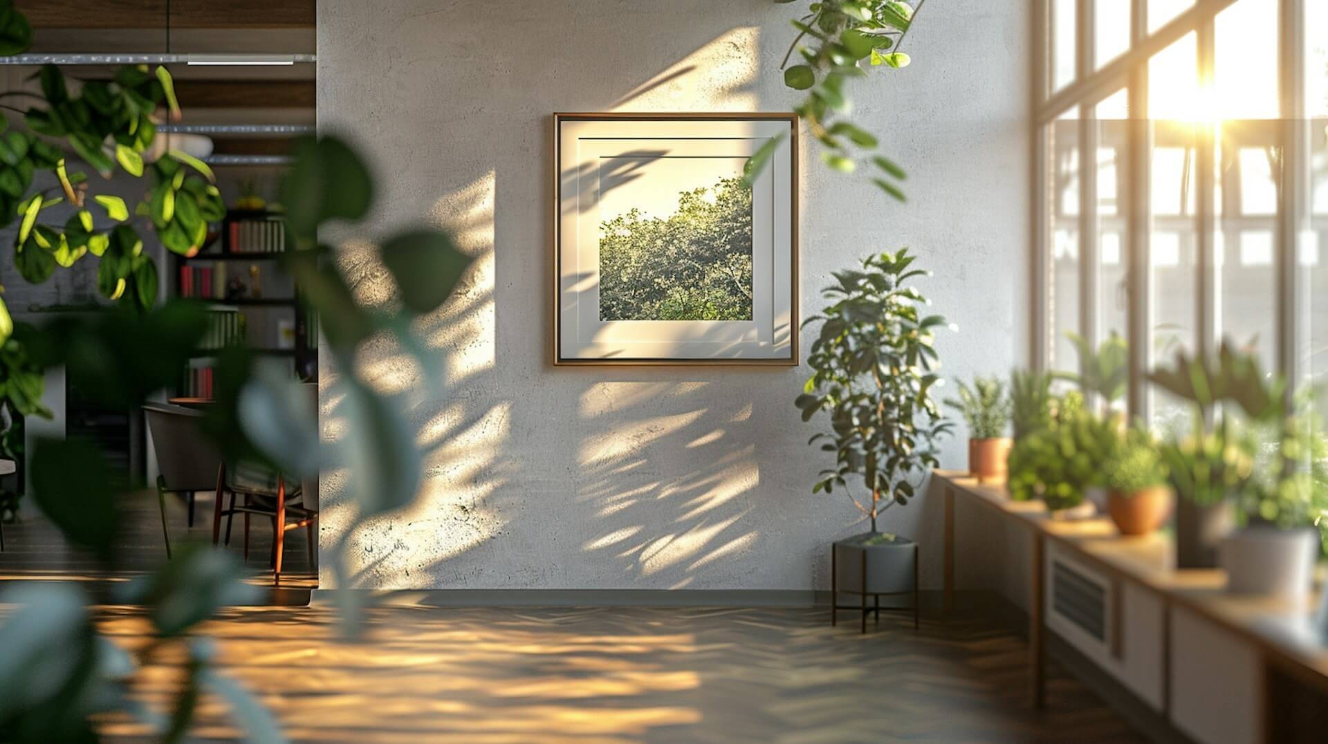 This website is my indoor digital garden.